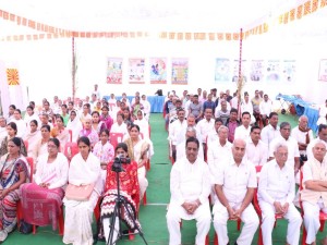 Morning Rajayoga Shivir by Sachin Parab