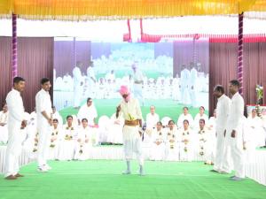 Annual Day & Golden Jubilee Celebrations - Global Peace Village Bidar
