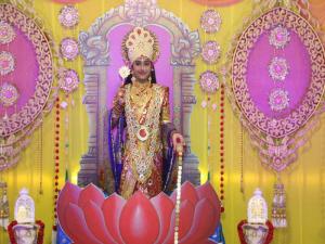 Navratri Program_1st Day