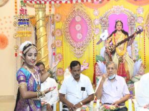 Navratri Program_4rd Day