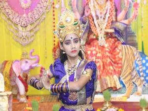 Navratri Program_5th Day