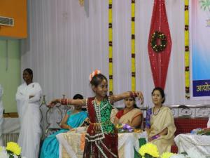 Welcome Dance